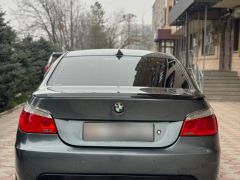 Фото авто BMW 5 серии