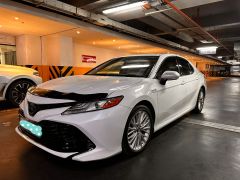 Фото авто Toyota Camry