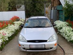 Сүрөт унаа Ford Focus