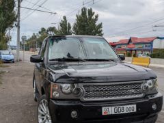 Сүрөт унаа Land Rover Range Rover