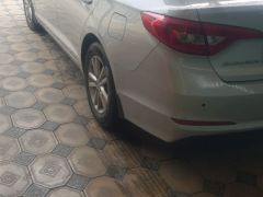 Сүрөт унаа Hyundai Sonata