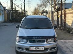 Сүрөт унаа Toyota Ipsum