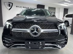 Сүрөт унаа Mercedes-Benz GLE