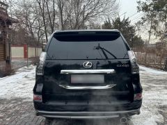 Сүрөт унаа Lexus GX