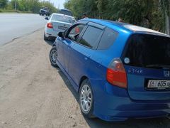 Сүрөт унаа Honda Jazz