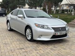 Сүрөт унаа Lexus ES