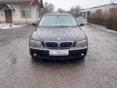 Фото авто BMW 7 серии