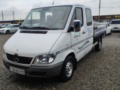 Фото авто Mercedes-Benz Sprinter