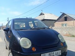 Фото авто Daewoo Matiz