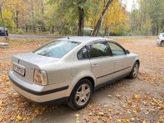 Сүрөт унаа Volkswagen Passat