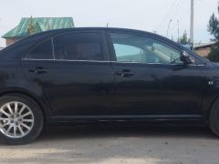 Фото авто Toyota Avensis