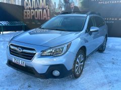 Сүрөт унаа Subaru Outback