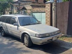 Фото авто Mazda 626