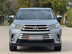 Фото авто Toyota Highlander