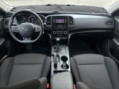 Фото авто Renault Samsung SM6