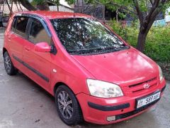 Сүрөт унаа Hyundai Getz