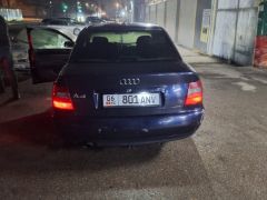 Photo of the vehicle Audi A4