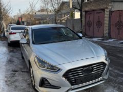 Фото авто Hyundai Sonata