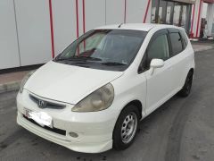 Photo of the vehicle Honda Fit