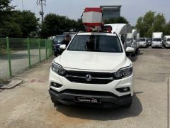 Сүрөт унаа SsangYong Rexton