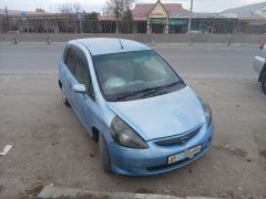 Сүрөт унаа Honda Fit