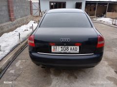 Photo of the vehicle Audi A6