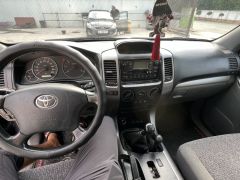 Photo of the vehicle Toyota Land Cruiser Prado