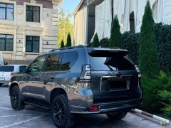 Сүрөт унаа Toyota Land Cruiser Prado