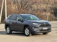 Сүрөт унаа Toyota RAV4