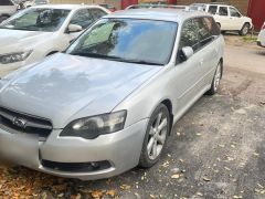 Сүрөт унаа Subaru Legacy