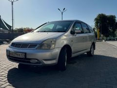 Сүрөт унаа Honda Stream