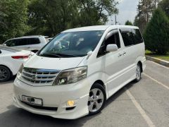 Сүрөт унаа Toyota Alphard