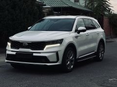 Сүрөт унаа Kia Sorento