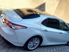 Сүрөт унаа Toyota Camry