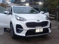 Сүрөт унаа Kia Sportage