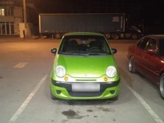 Сүрөт унаа Daewoo Matiz