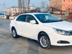 Сүрөт унаа BYD E5