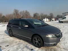 Сүрөт унаа Honda Odyssey