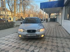 Сүрөт унаа Hyundai Avante