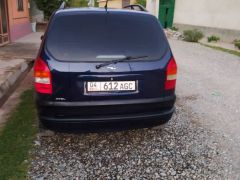 Сүрөт унаа Opel Zafira