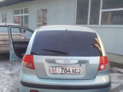 Сүрөт унаа Hyundai Getz