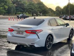 Сүрөт унаа Toyota Camry