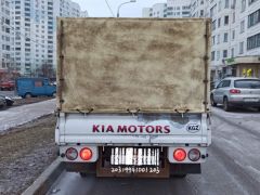 Фото авто Kia Bongo