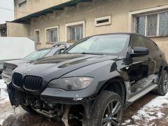 Сүрөт унаа BMW X6