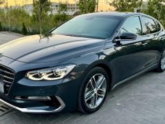 Сүрөт унаа Hyundai Grandeur