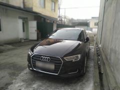 Photo of the vehicle Audi A3