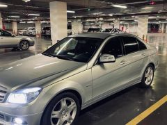 Сүрөт унаа Mercedes-Benz C-Класс