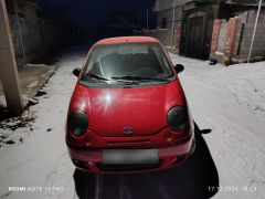 Photo of the vehicle Daewoo Matiz