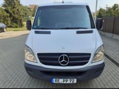 Фото авто Mercedes-Benz Sprinter