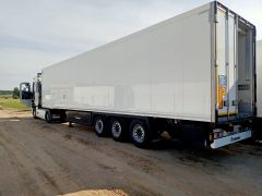 Фото авто Krone SDP 27